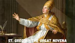 St Gregory the Great Novena 